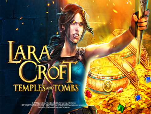 Lara Croft: Temples and Tombs