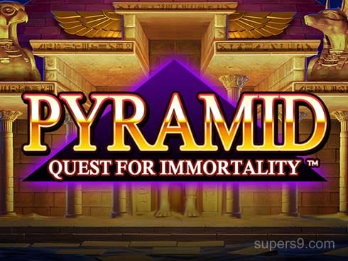 Pyramid Quest for Immortality