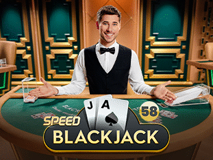 Speed Blackjack 58